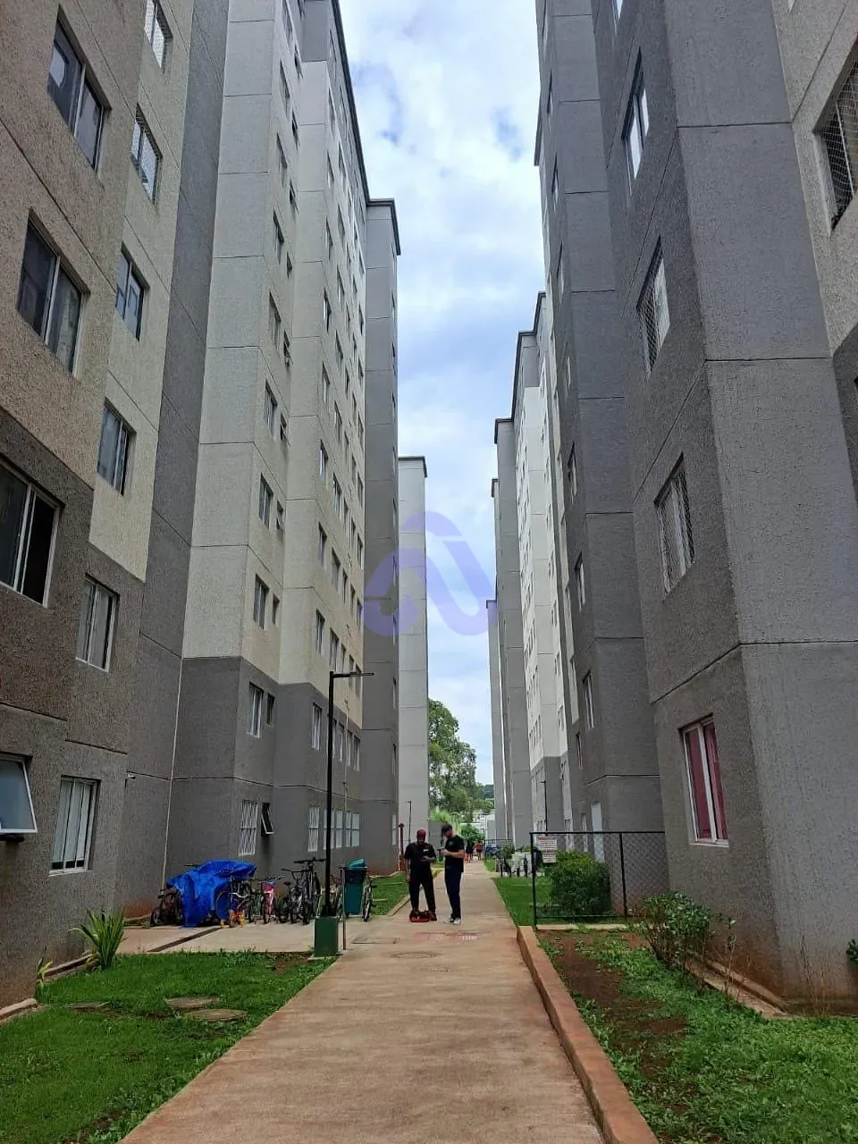 Apartamento, 2 quartos, 49 m² - Foto 1