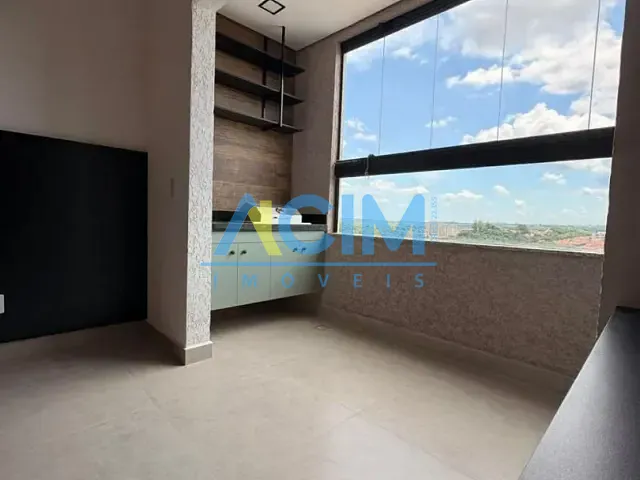Apartamento com 30m² 1 quarto e 1 banheiro, à venda ou para alugar, no bairro Jardim Laranjeiras em Jaguariúna