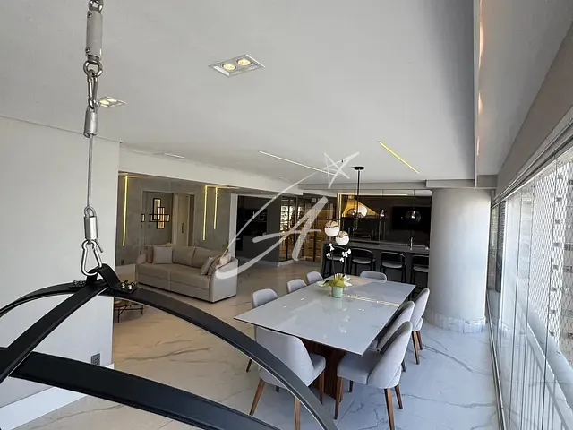 Apartamento 3 quartos e 5 banheiros, à venda, no bairro Tatuapé em São Paulo