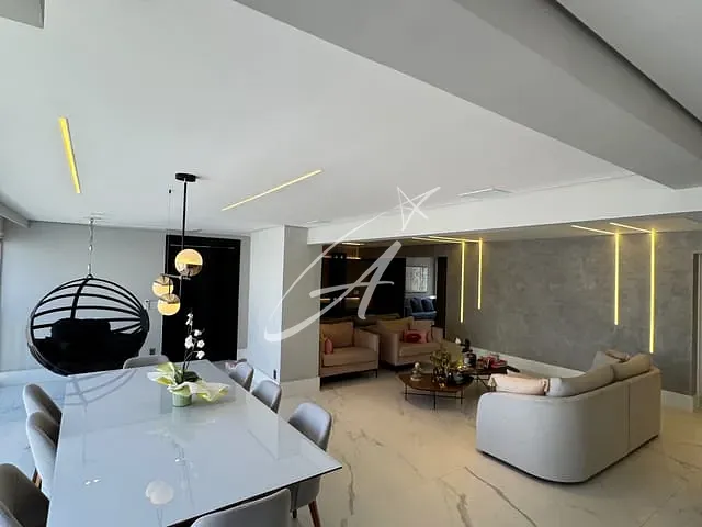 Apartamento 3 quartos e 5 banheiros, à venda, no bairro Tatuapé em São Paulo