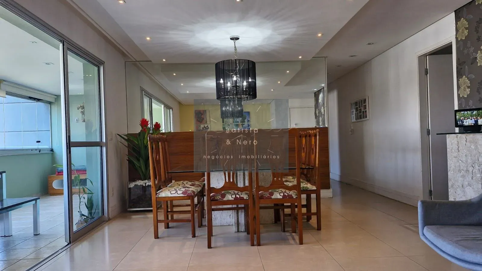 Apartamento, 3 quartos, 172 m² - Foto 1