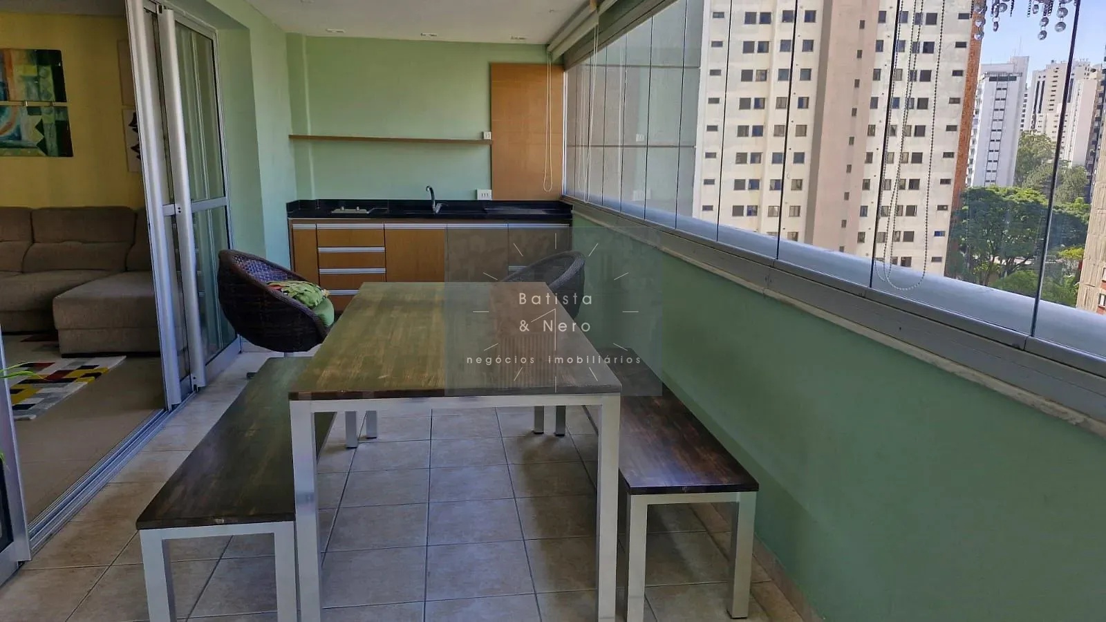 Apartamento, 3 quartos, 172 m² - Foto 4