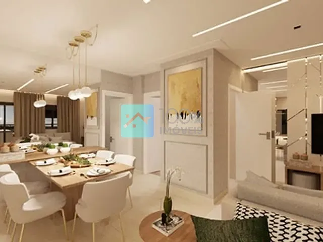 Apartamento com 92m² 3 quartos e 4 banheiros, à venda, no bairro Vila Adyana em São José dos Campos