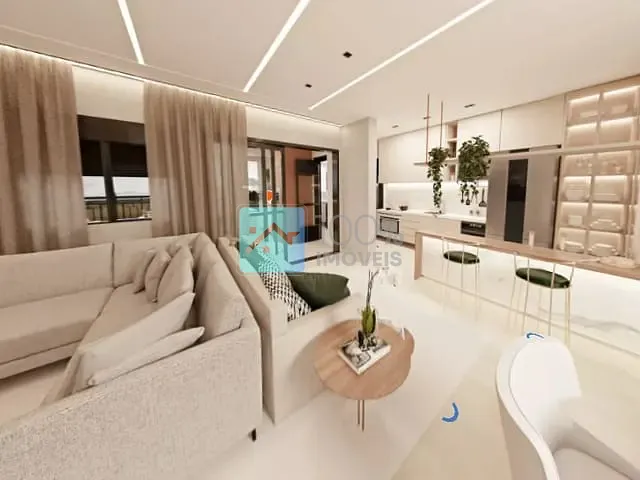 Apartamento com 92m² 3 quartos e 4 banheiros, à venda, no bairro Vila Adyana em São José dos Campos