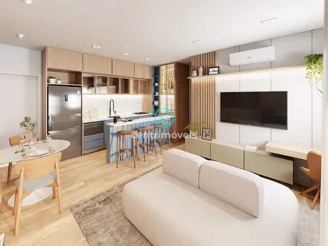 Apartamento com 37m² 1 quarto e 1 banheiro, à venda, no bairro Vila Isabel em Rio de Janeiro