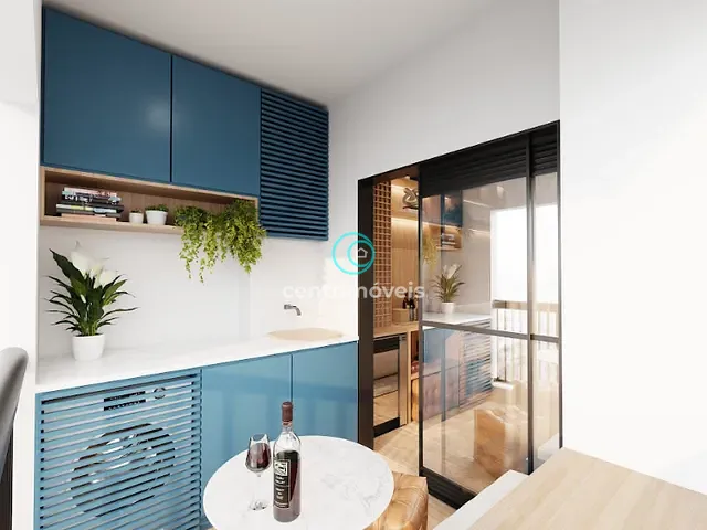 Apartamento com 37m² 1 quarto e 1 banheiro, à venda, no bairro Vila Isabel em Rio de Janeiro