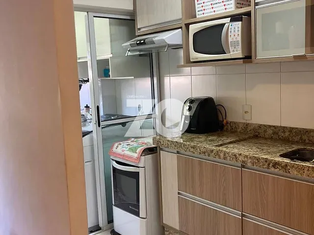 Apartamento 2 quartos e 1 banheiro, à venda, no bairro Jardim Cruzeiro do Sul em Bauru