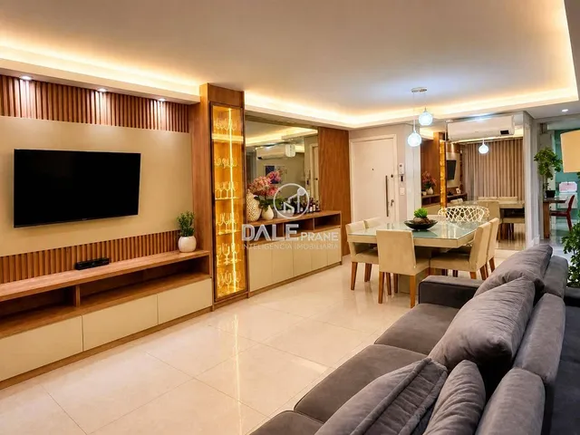 Apartamento 3 quartos e 4 banheiros, à venda, no bairro Setor Noroeste em Brasília