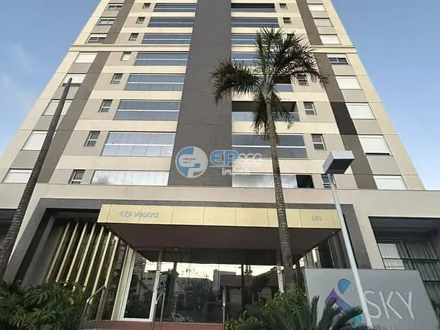 Apartamento 3 quartos e 5 banheiros, à venda, no bairro Centro em Cambé