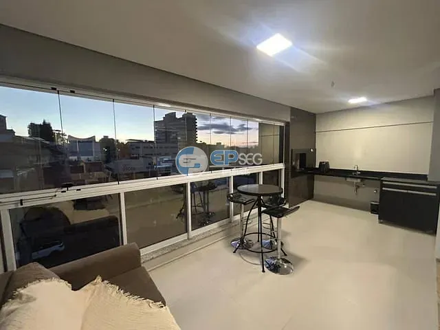 Apartamento 3 quartos e 5 banheiros, à venda, no bairro Centro em Cambé