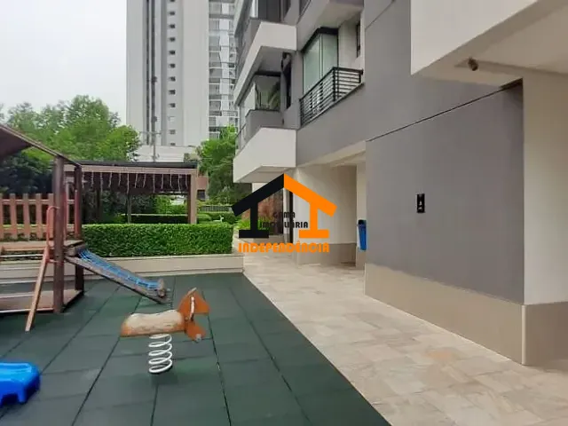 Apartamento com 112m² 3 quartos e 4 banheiros, à venda, no bairro Alphaville em Barueri