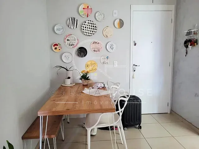 Apartamento 2 quartos e 1 banheiro, à venda, no bairro Jardim Paulistano em Ribeirão Preto