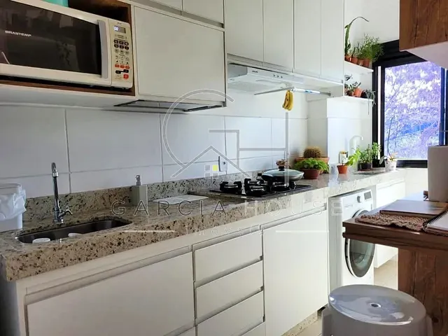 Apartamento 2 quartos e 1 banheiro, à venda, no bairro Jardim Paulistano em Ribeirão Preto