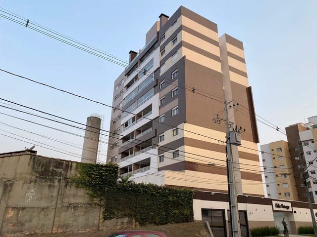 Apartamento com 136m² 3 quartos e 2 banheiros, à venda, no bairro Costeira em Paranaguá