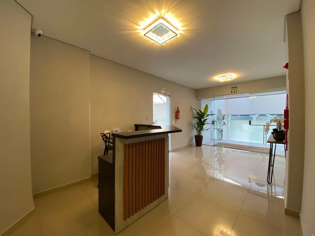 Apartamento com 136m² 3 quartos e 2 banheiros, à venda, no bairro Costeira em Paranaguá