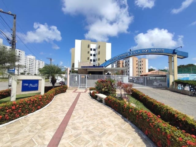 Apartamento 3 quartos e 2 banheiros, para alugar, no bairro Inácio Barbosa em Aracaju