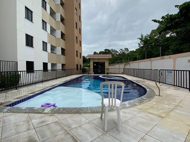 Apartamento 3 quartos e 2 banheiros, para alugar, no bairro Inácio Barbosa em Aracaju
