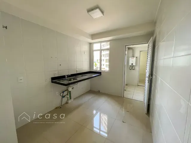 Apartamento com 104m² 3 quartos e 3 banheiros, à venda, no bairro Urbanova em São José dos Campos