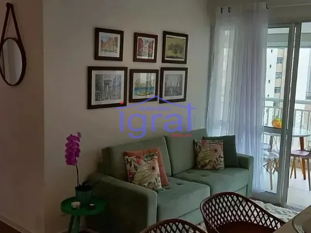 Apartamento 2 quartos e 2 banheiros, à venda, no bairro Chácara Inglesa em São Paulo
