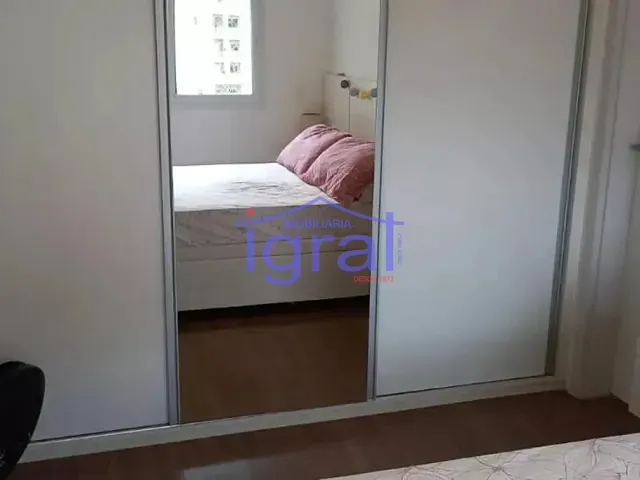 Apartamento 2 quartos e 2 banheiros, à venda, no bairro Chácara Inglesa em São Paulo