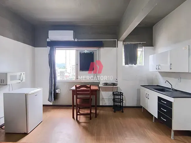 Flat 1 quarto e 1 banheiro, para alugar, no bairro Itoupava Seca em Blumenau