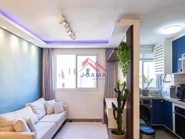Apartamento 2 quartos e 1 banheiro, à venda, no bairro Parque Reboucas em São Paulo