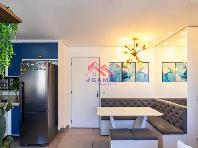 Apartamento 2 quartos e 1 banheiro, à venda, no bairro Parque Reboucas em São Paulo