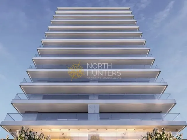 Apartamento com 915m² 5 quartos e 6 banheiros, à venda, no bairro Anita Garibaldi em Joinville