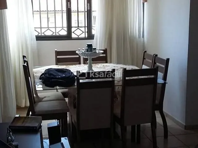 Apartamento com 73m² 2 quartos e 1 banheiro, à venda, no bairro Loteamento Paulo VI em Campo Grande