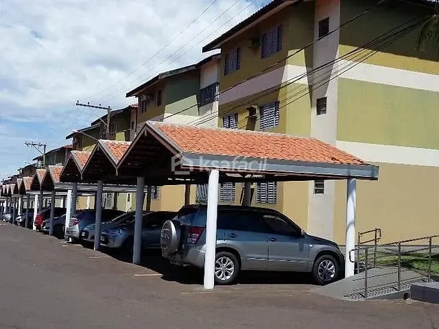 Apartamento com 73m² 2 quartos e 1 banheiro, à venda, no bairro Loteamento Paulo VI em Campo Grande