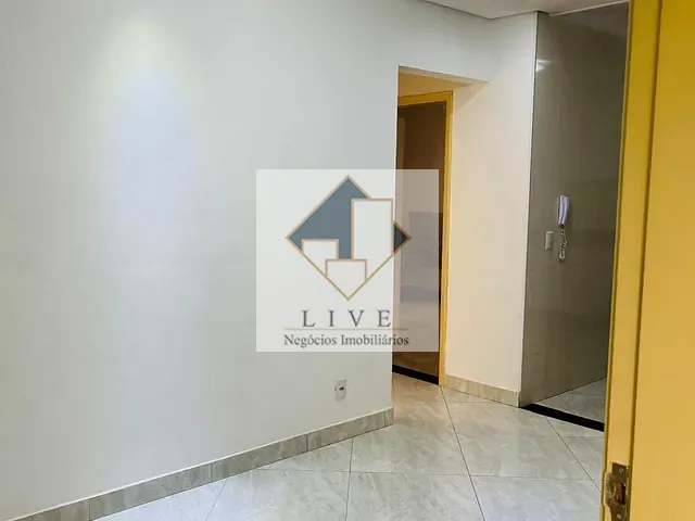 Apartamento com 56m² 2 quartos e 1 banheiro, à venda, no bairro Jardim Recanto em Americana
