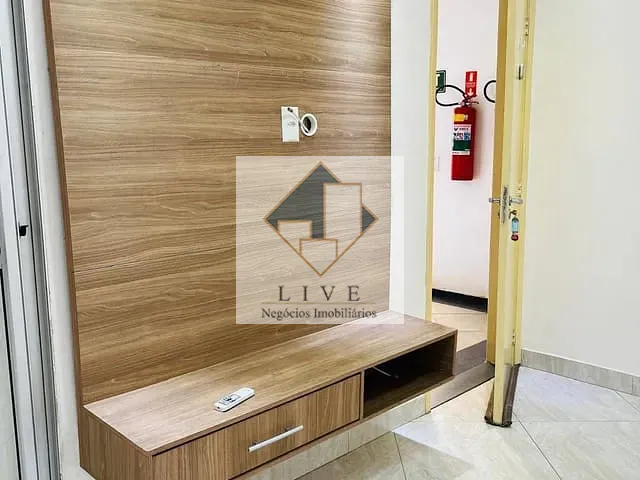 Apartamento com 56m² 2 quartos e 1 banheiro, à venda, no bairro Jardim Recanto em Americana