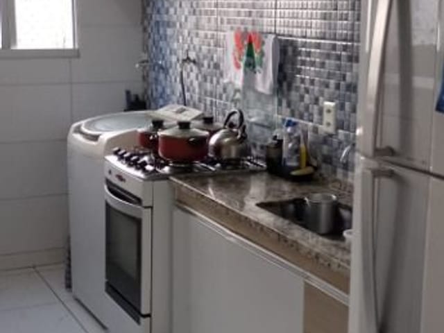 Apartamento com 45m² 2 quartos e 1 banheiro, à venda, no bairro Portais (Polvilho) em Cajamar