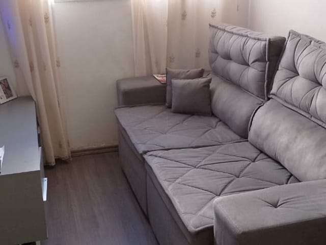 Apartamento com 45m² 2 quartos e 1 banheiro, à venda, no bairro Portais (Polvilho) em Cajamar