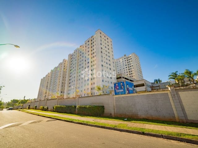 Apartamento com 45m² 2 quartos e 1 banheiro, à venda, no bairro Portais (Polvilho) em Cajamar