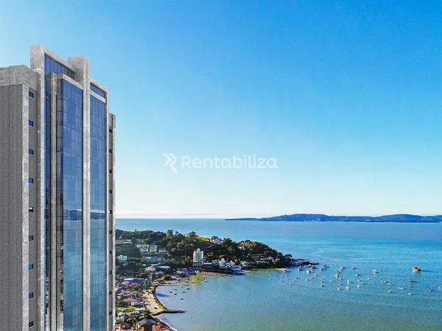 Apartamento 4 quartos e 5 banheiros, à venda, no bairro Centro em Itapema