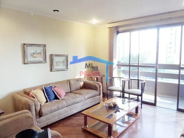 Apartamento com 354m² 4 quartos e 5 banheiros, à venda, no bairro Jardim Avelino em São Paulo