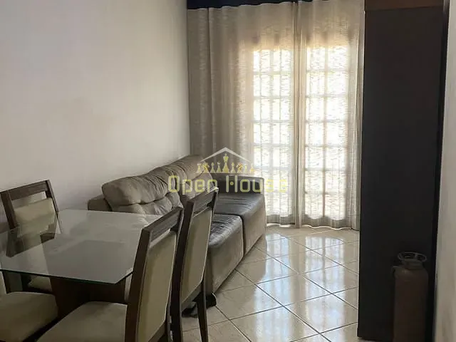 Apartamento 2 quartos e 1 banheiro, à venda, no bairro Conforto em Volta Redonda