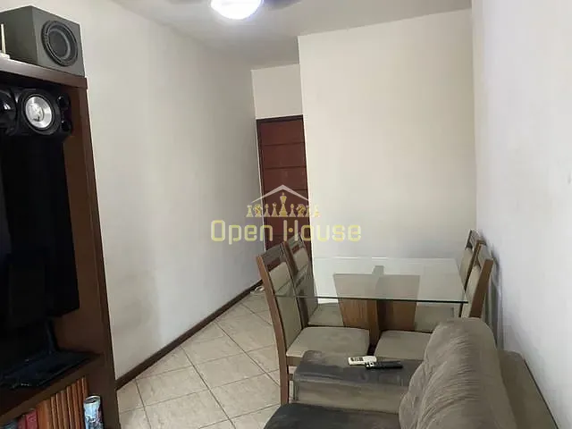Apartamento 2 quartos e 1 banheiro, à venda, no bairro Conforto em Volta Redonda