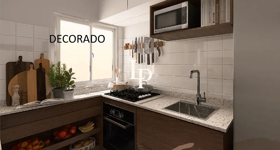 Apartamento, 2 quartos, 48 m² - Foto 4