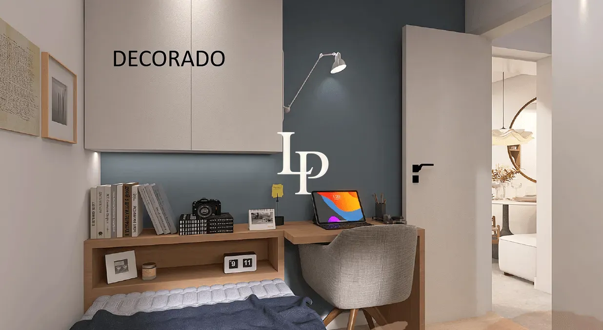 Apartamento, 2 quartos, 48 m² - Foto 6