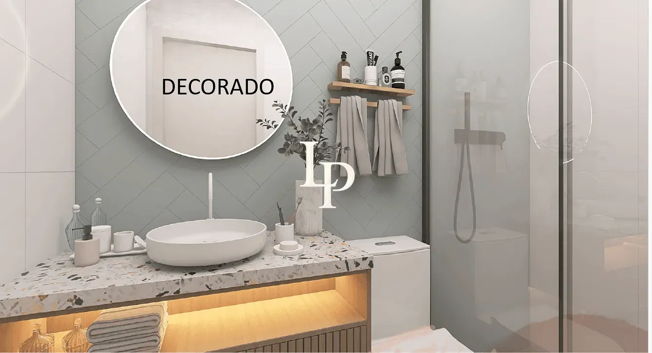 Apartamento, 2 quartos, 48 m² - Foto 3