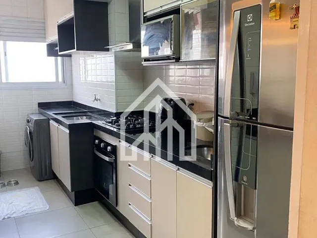 Apartamento 2 quartos e 2 banheiros, à venda, no bairro Jardim Rosa de Franca em Guarulhos