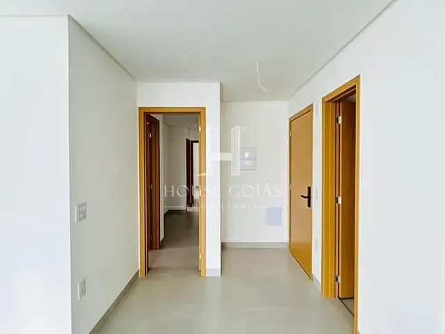 Apartamento com 121m² 3 quartos e 2 banheiros, à venda, no bairro Setor Bueno em Goiânia