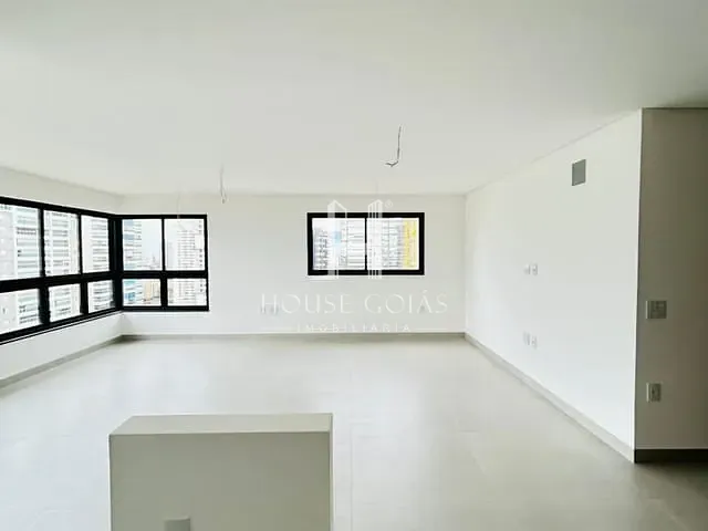 Apartamento com 121m² 3 quartos e 2 banheiros, à venda, no bairro Setor Bueno em Goiânia