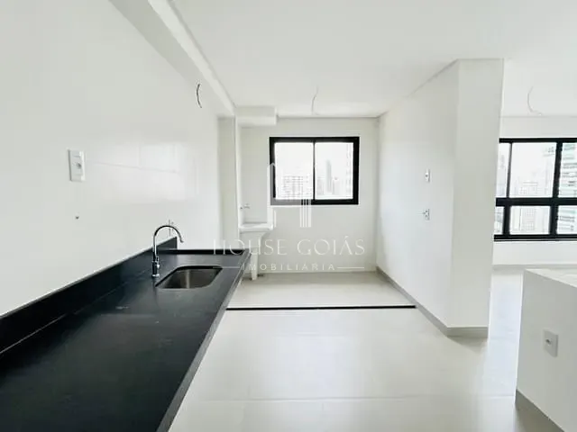 Apartamento com 121m² 3 quartos e 2 banheiros, à venda, no bairro Setor Bueno em Goiânia