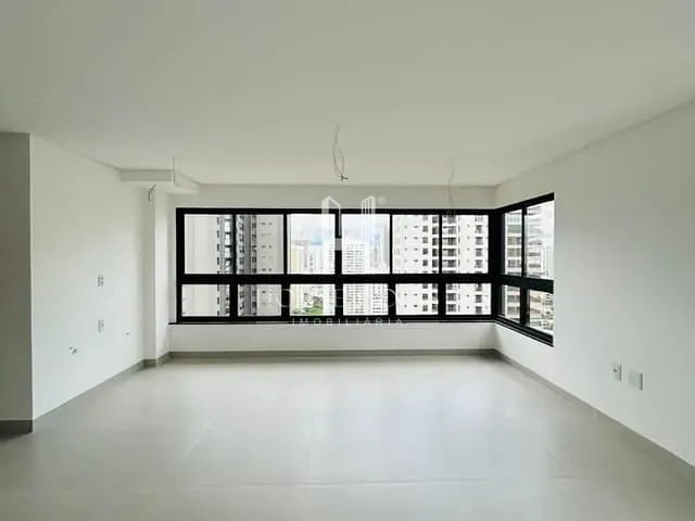 Apartamento com 121m² 3 quartos e 2 banheiros, à venda, no bairro Setor Bueno em Goiânia