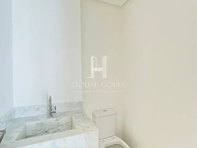 Apartamento com 121m² 3 quartos e 2 banheiros, à venda, no bairro Setor Bueno em Goiânia