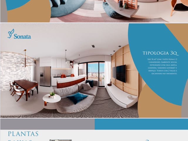 Foto do Apartamento - Apartamento à venda, Jardim Europa, Rio Verde, GO | Realize Imóveis