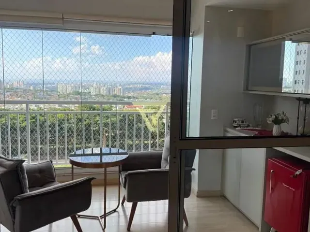 Apartamento 2 quartos e 3 banheiros, à venda, no bairro Quinta da Primavera em Ribeirão Preto